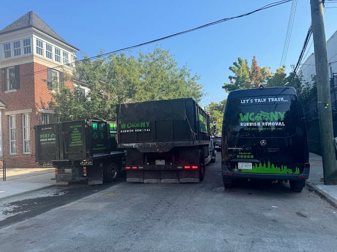 WE CLEAN NEW YORK RUBBISH REMOVAL - Dumpster rental in Brooklyn, New York