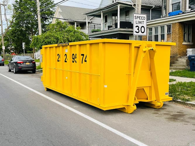Quick Help Junk Removal - Dumpster rental in Tonawanda, New York