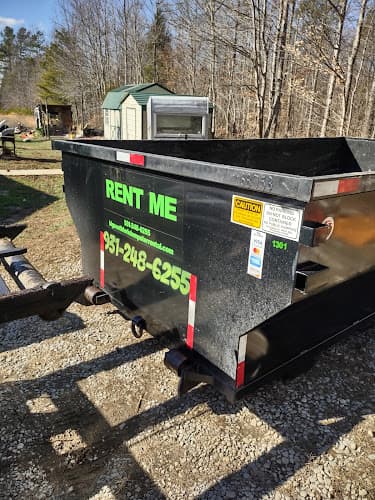 Big South Fork Dumpster Rental LLC - Dumpster rental in Jamestown, Tennessee