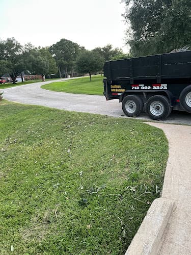 LJ Precision LLC Hauling & Junk Removal - Dumpster rental in Houston, Texas