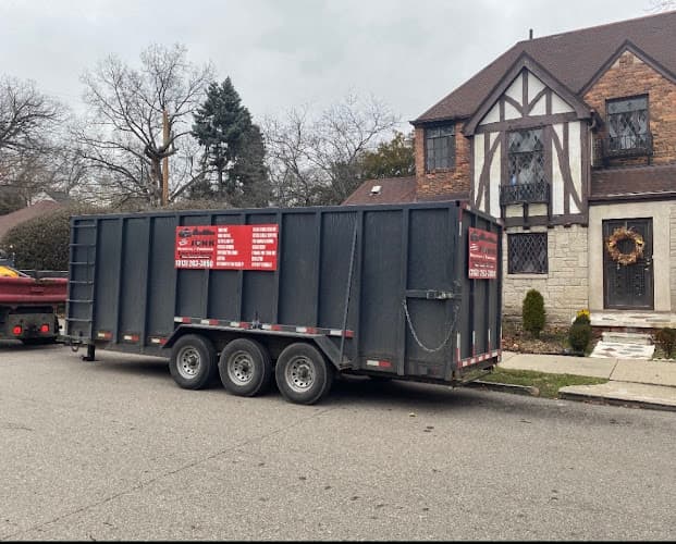All I Do Is Junk & Co. - Dumpster rental in Royal Oak, Michigan