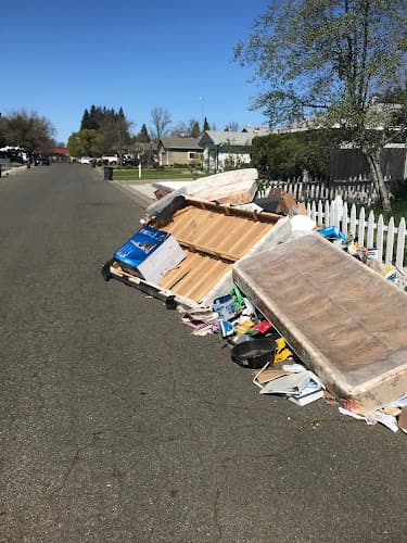 Long's Trash Hauling & Dumpster Rental - Dumpster rental in Sacramento, California