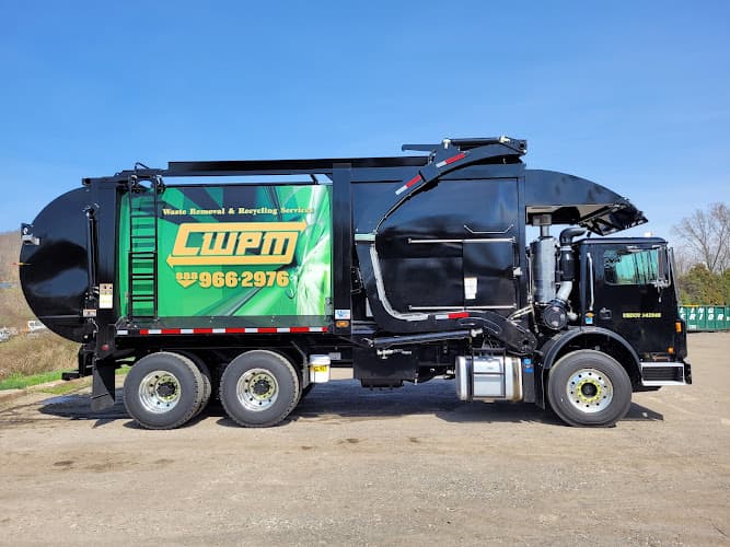 CWPM LLC - Dumpster rental in North Franklin, Connecticut