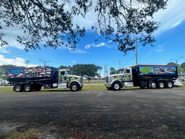Roll-Off Chick - Dumpster rental in Fort Pierce, Florida