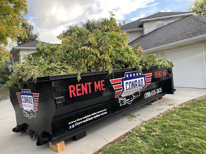 Conrad Debris Services LLC - Dumpster rental in Nampa, Idaho