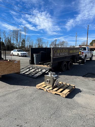 Carolinas Junk Removal - Dumpster rental in Belmont, North Carolina