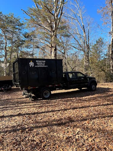 Spartan Dumpsters, LLC - Dumpster rental in Cumming, Georgia