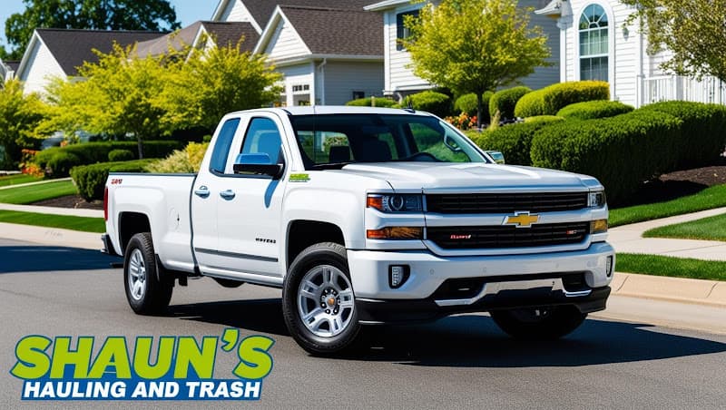 Shaun's Hauling and Trash - Dumpster rental in Carrollton, Georgia