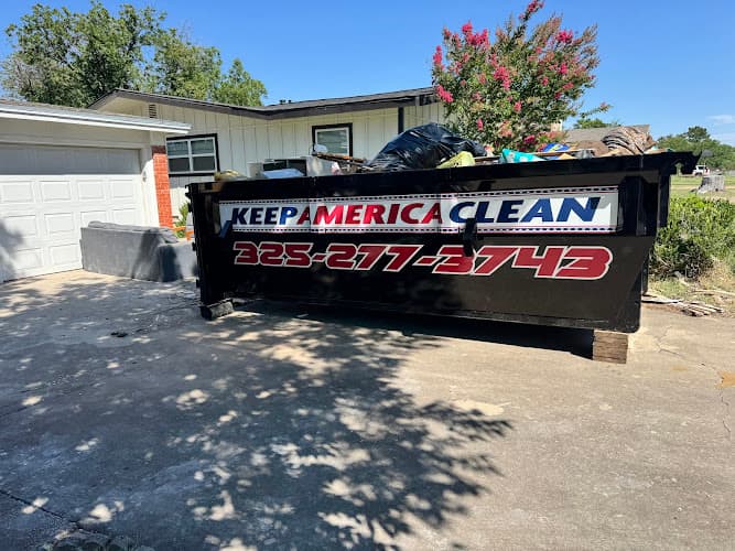 San Angelo Dumpster Rentals - Dumpster rental in San Angelo, Texas