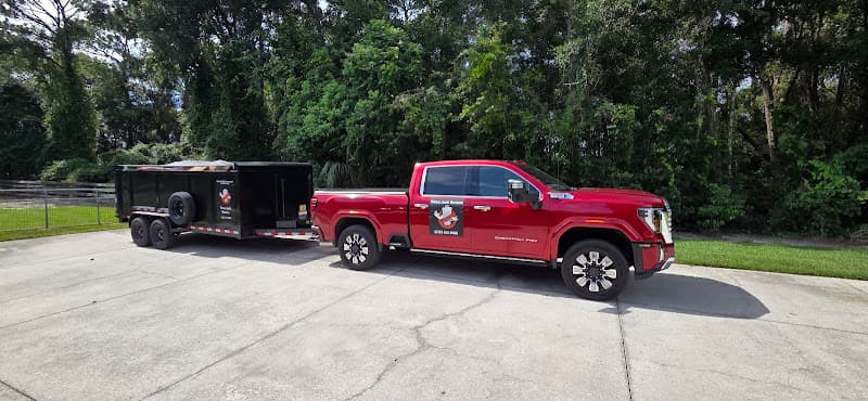 Citrus Junk Busters - Dumpster rental in Lecanto, Florida