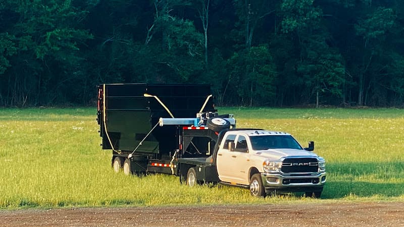 Woodlands Disposal - Dumpster rental in Stonewall, Louisiana