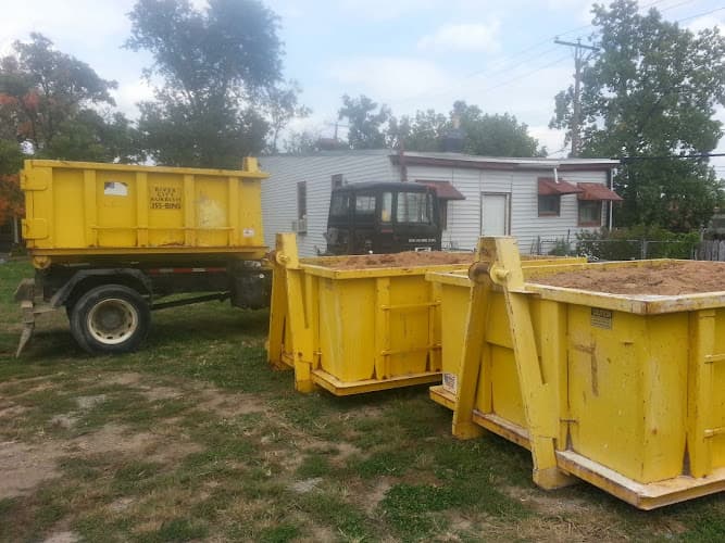 River City Rubbish LLC - Dumpster rental in Richmond, Virginia