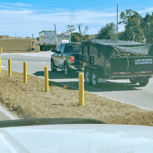 Olivia’s trailer rental - Dumpster rental in Winter Springs, Florida