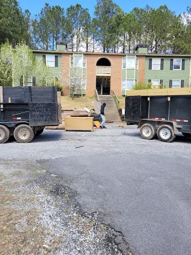 GoGo Junk Removal - Dumpster rental in Decatur, Georgia