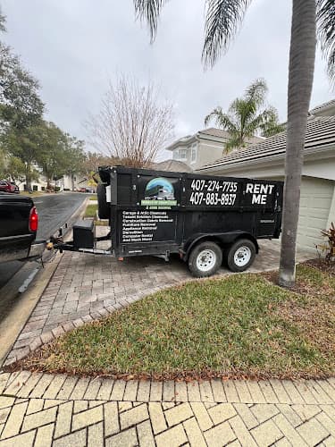 World of Dumpsters and Junk Removal - Dumpster rental in Orlando, Florida