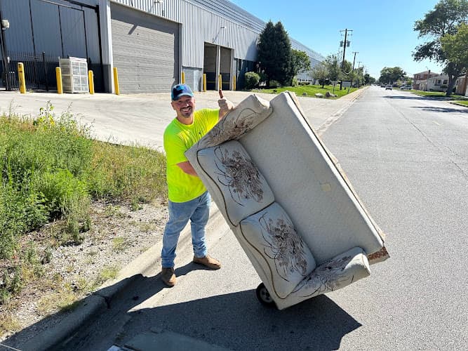 Jo-Cal Hauling & Junk Removal - Dumpster rental in Oak Lawn, Illinois