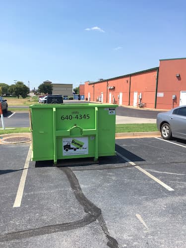 Bin There Dump That - OKC Dumpster Rental - Dumpster rental in Oklahoma City, Oklahoma