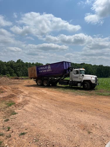 Circle A Dumpsters, LLC - Dumpster rental in Hull, Georgia