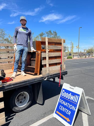 Haul It Off Junk Removal - Dumpster rental in Tucson, Arizona