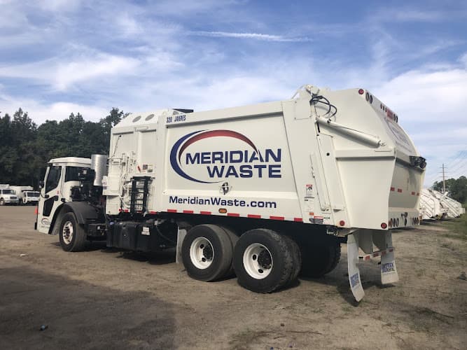 Meridian Waste - Jacksonville Hauling - Dumpster rental in Jacksonville, Florida