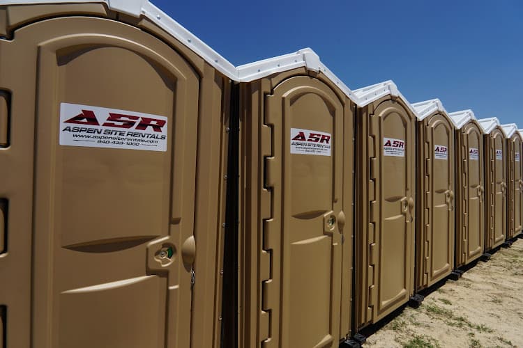 Aspen Site Rentals - Dumpster rental in Rhome, Texas