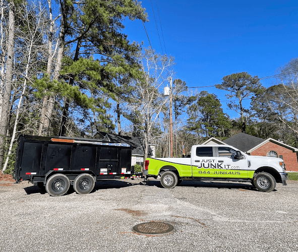 Just Junk It - Eastern Shore - Dumpster rental in Daphne, Alabama