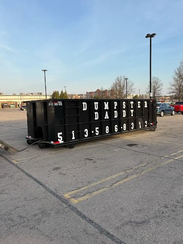 Dumpster Daddy Dayton - Dumpster rental in Dayton, Ohio