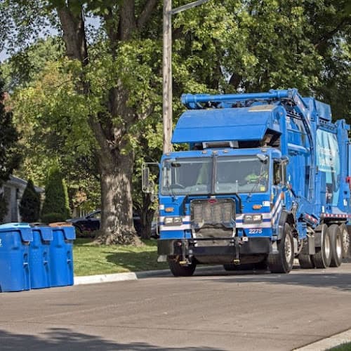 Republic Services - Dumpster rental in St Michael, Minnesota