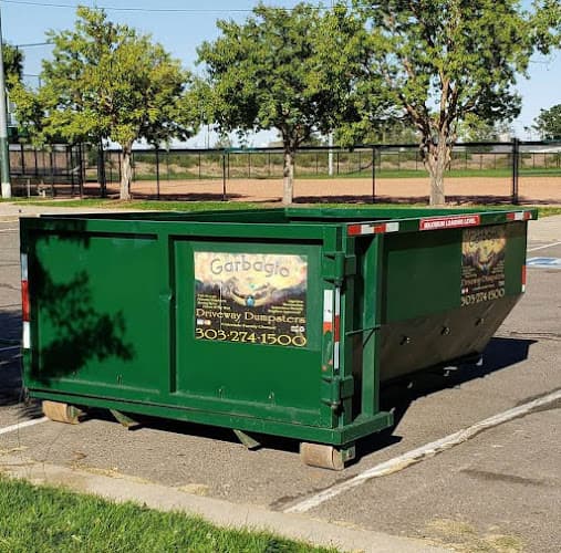 Garbagio Dumpster Rental Denver - Dumpster rental in Denver, Colorado