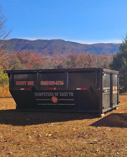 Dumpsters of East TN - Dumpster rental in Maryville, Tennessee