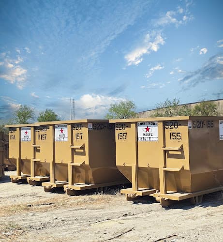 Gainsborough Waste - Dumpster rental in Houston, Texas