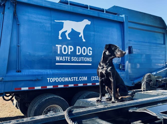 Top Dog Waste Solutions - Dumpster rental in Rocky Mount, North Carolina