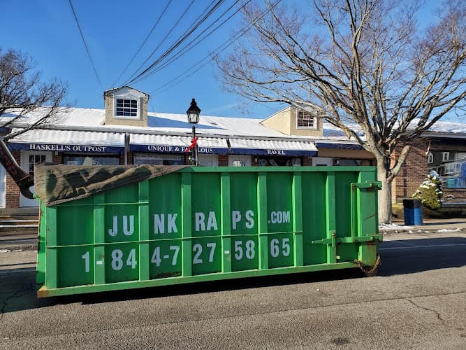 Dumpster Rental Long Island Junk Raps - Dumpster rental in Blue Point, New York