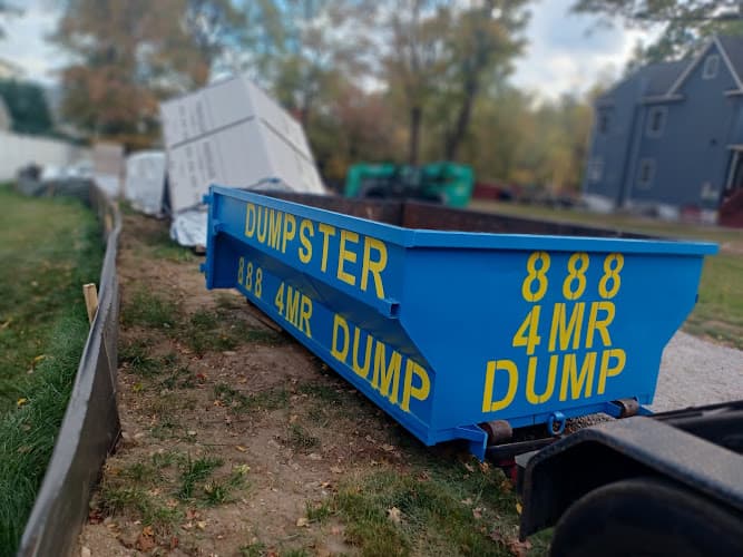 Mr Dumpster - Dumpster rental in Ramsey, New Jersey