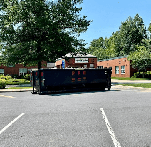 Pack Rat Hauling - Dumpster rental in Leesburg, Virginia