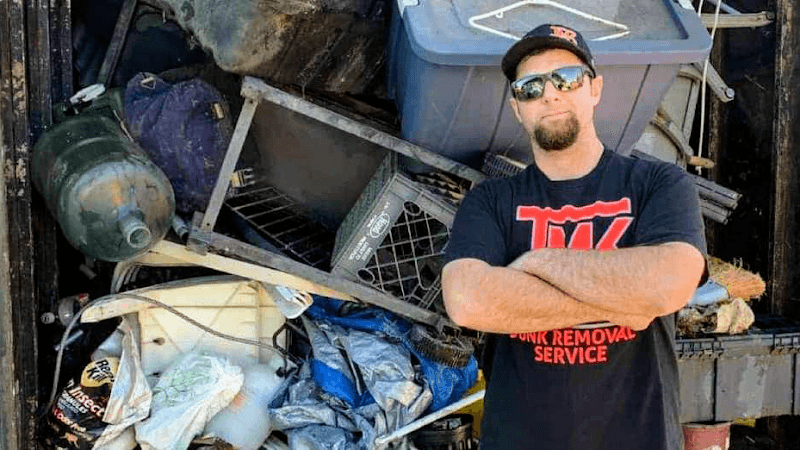 JMK Hauling - Dumpster rental in San Jose, California