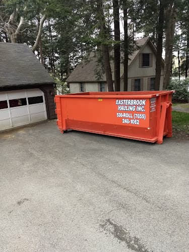 Easterbrook Hauling Inc - Dumpster rental in Elton, Pennsylvania