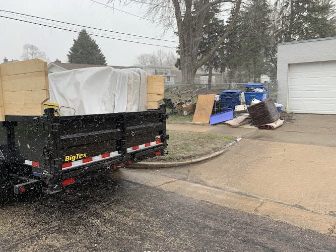 Hurry Haulers - Dumpster rental in Sioux Falls, South Dakota