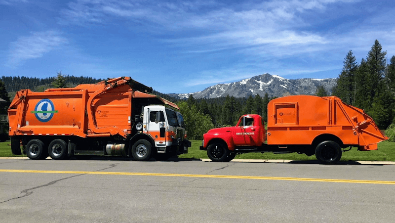 South Tahoe Refuse Co. - Dumpster rental in South Lake Tahoe, California