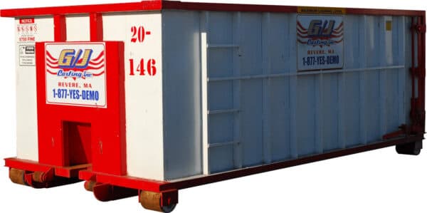 G/J Carting Inc - Dumpster rental in Lynn, Massachusetts