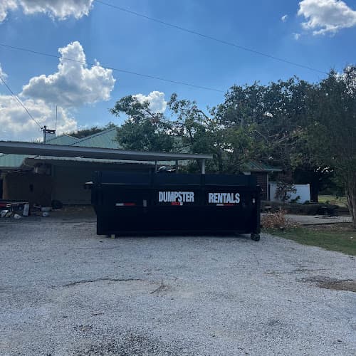 Regar Dumpster Rentals - Dumpster rental in Greenville, Texas