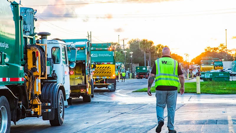 WM - South Hadley, MA Hauling - Dumpster rental in South Hadley, Massachusetts