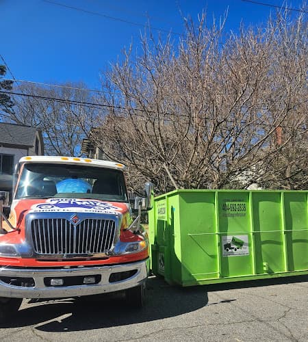 Bin There Dump That Dumpster Rental - Dumpster rental in Carrollton, Georgia