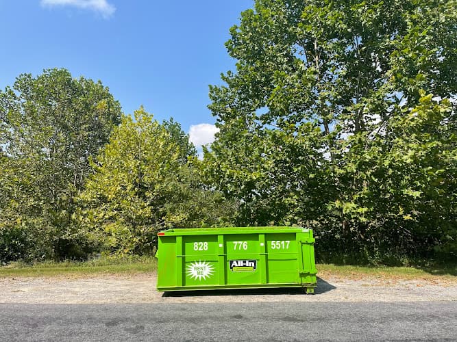 All In Dumpster Rentals - Dumpster rental in Fairview, North Carolina