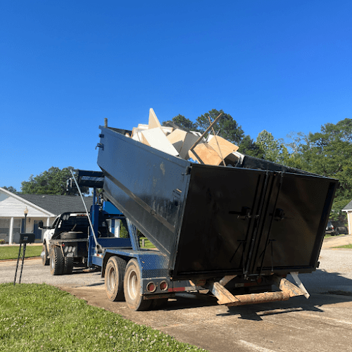 Jack Rabbit Dumpsters - Dumpster rental in Pelzer, South Carolina