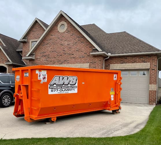 Affordable Waste Solutions LLC - Dumpster rental in Findlay, Ohio