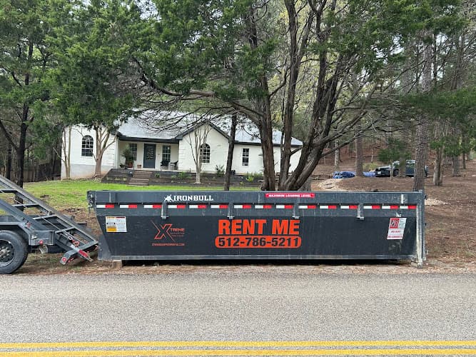 Xtreme Dumpster Rentals - Dumpster rental in Bastrop, Texas