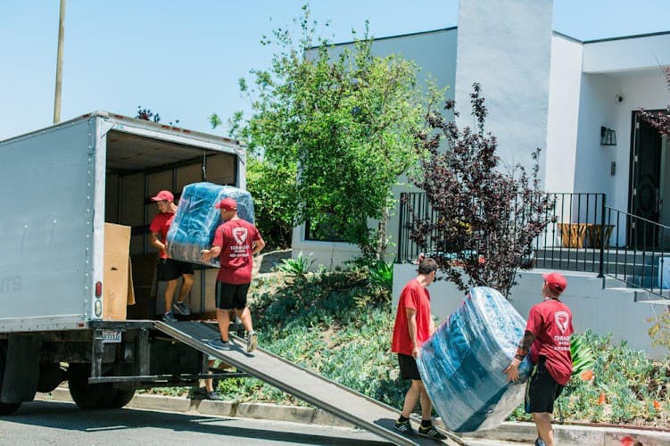 Tornado Movers - Dumpster rental in Charlotte, North Carolina