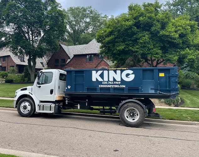 King Dumpsters Parma - Dumpster rental in Parma, Ohio