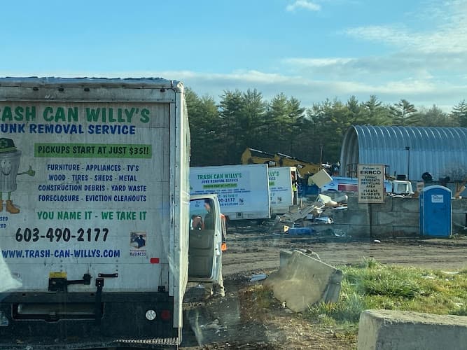 Trash Can Willys Junk Removal Service hero photo